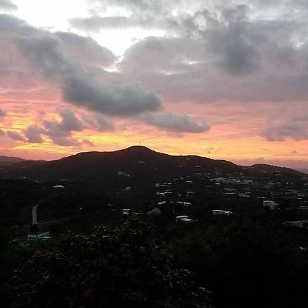 Caribbean Splendor With Million Dollar Views Villa Christiansted Buitenkant foto