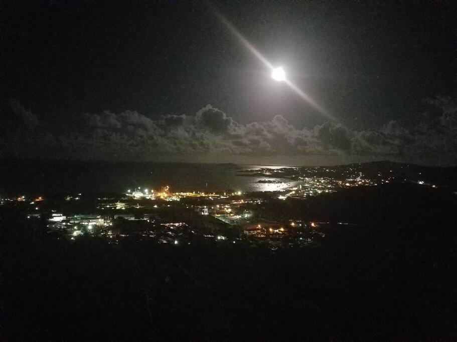 Caribbean Splendor With Million Dollar Views Villa Christiansted Buitenkant foto