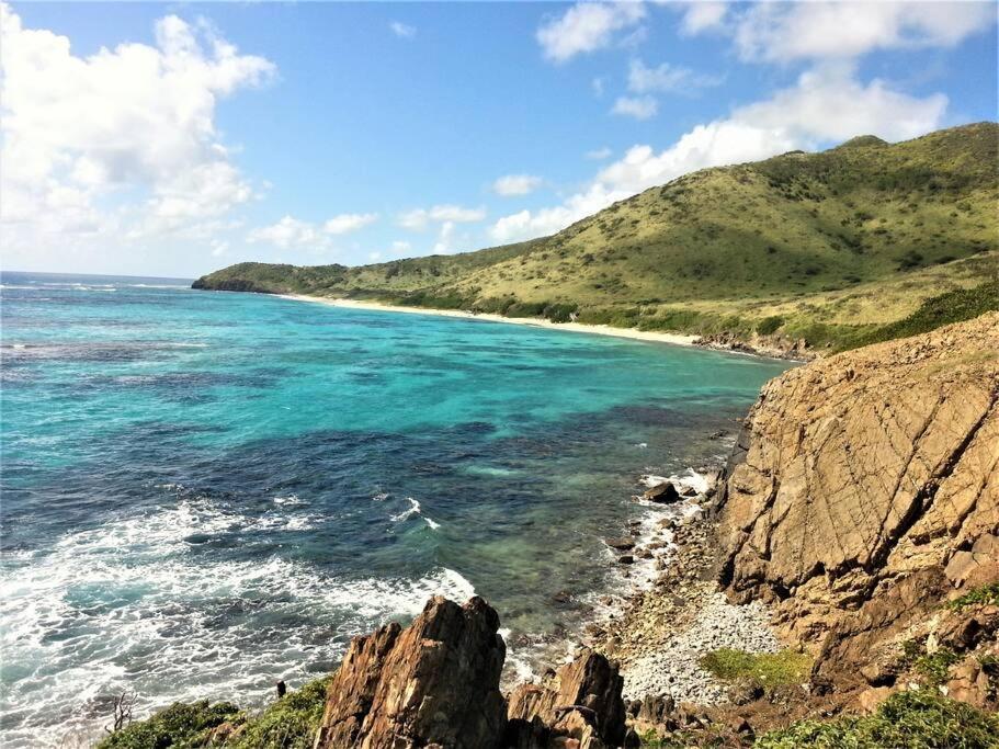 Caribbean Splendor With Million Dollar Views Villa Christiansted Buitenkant foto